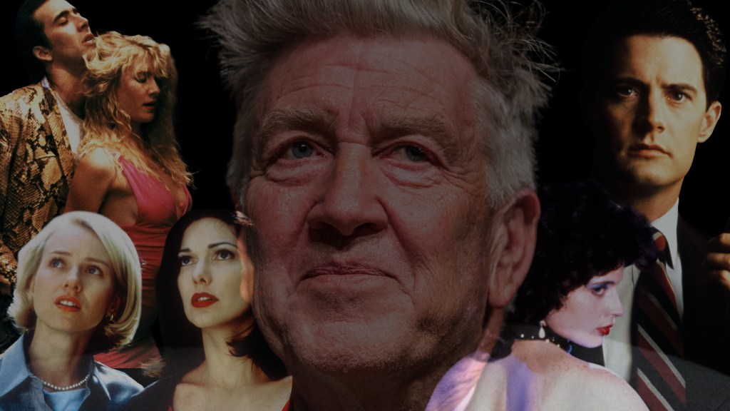 David Lynch's Latest Artistic Innovations and Filmmaking Breakthroughs