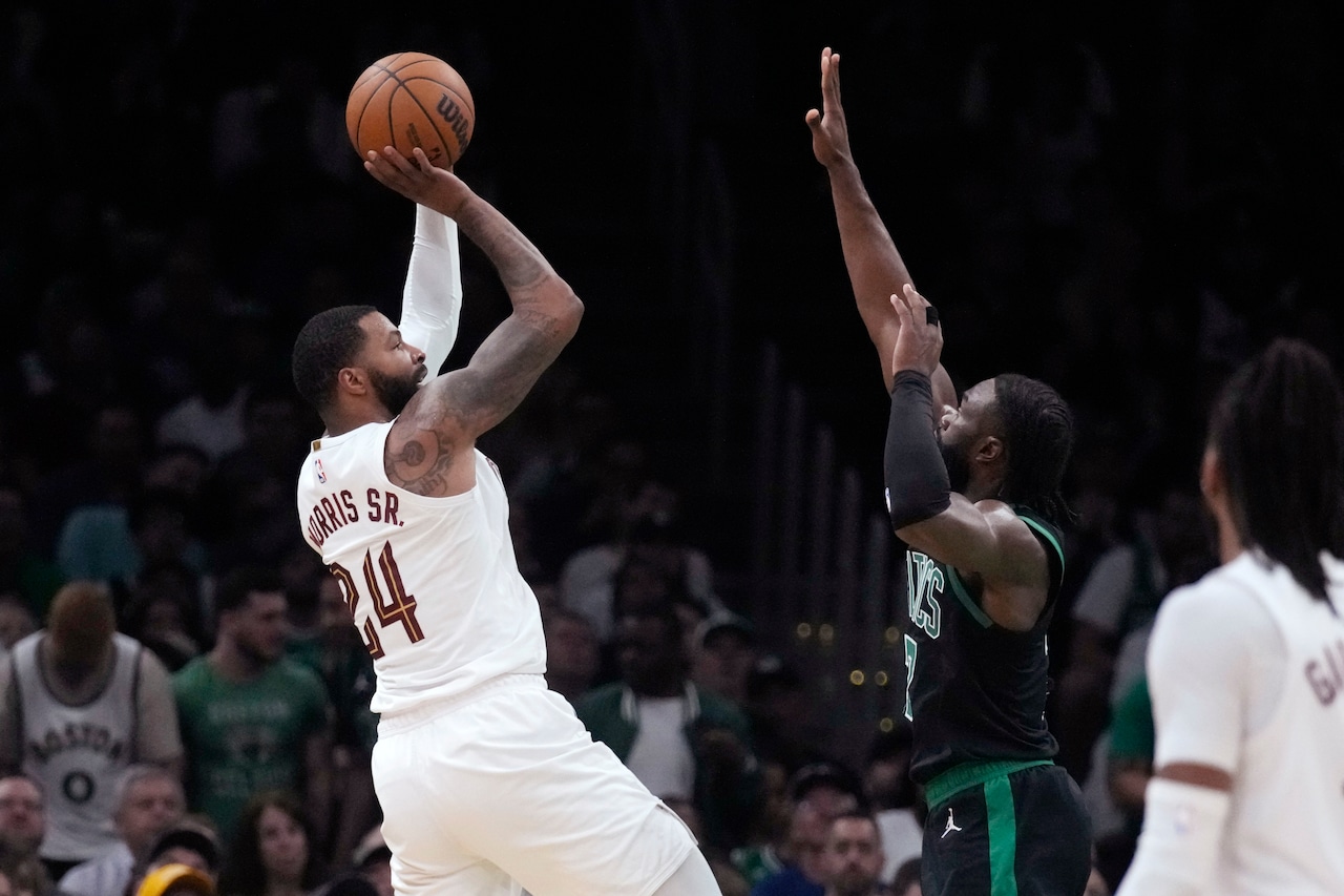 New York Knicks Sign Marcus Morris Sr. for 2024-25 Season