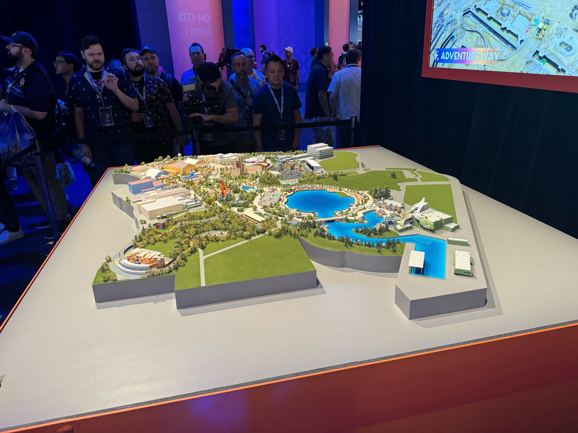 Disney Adventure World: Latest Updates and Innovations Revealed at D23 Expo