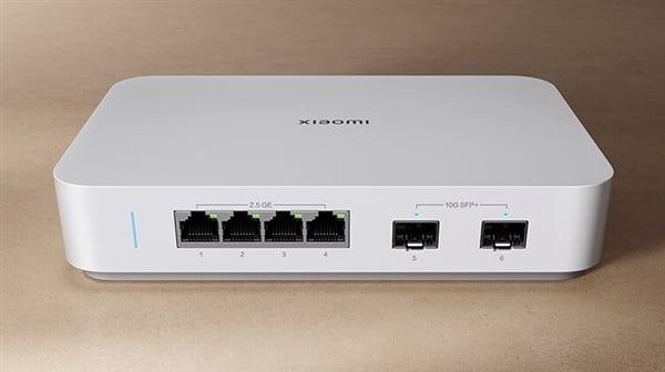 Xiaomi 10G Switch: New 10G Ethernet Product for High-speed Network Connections