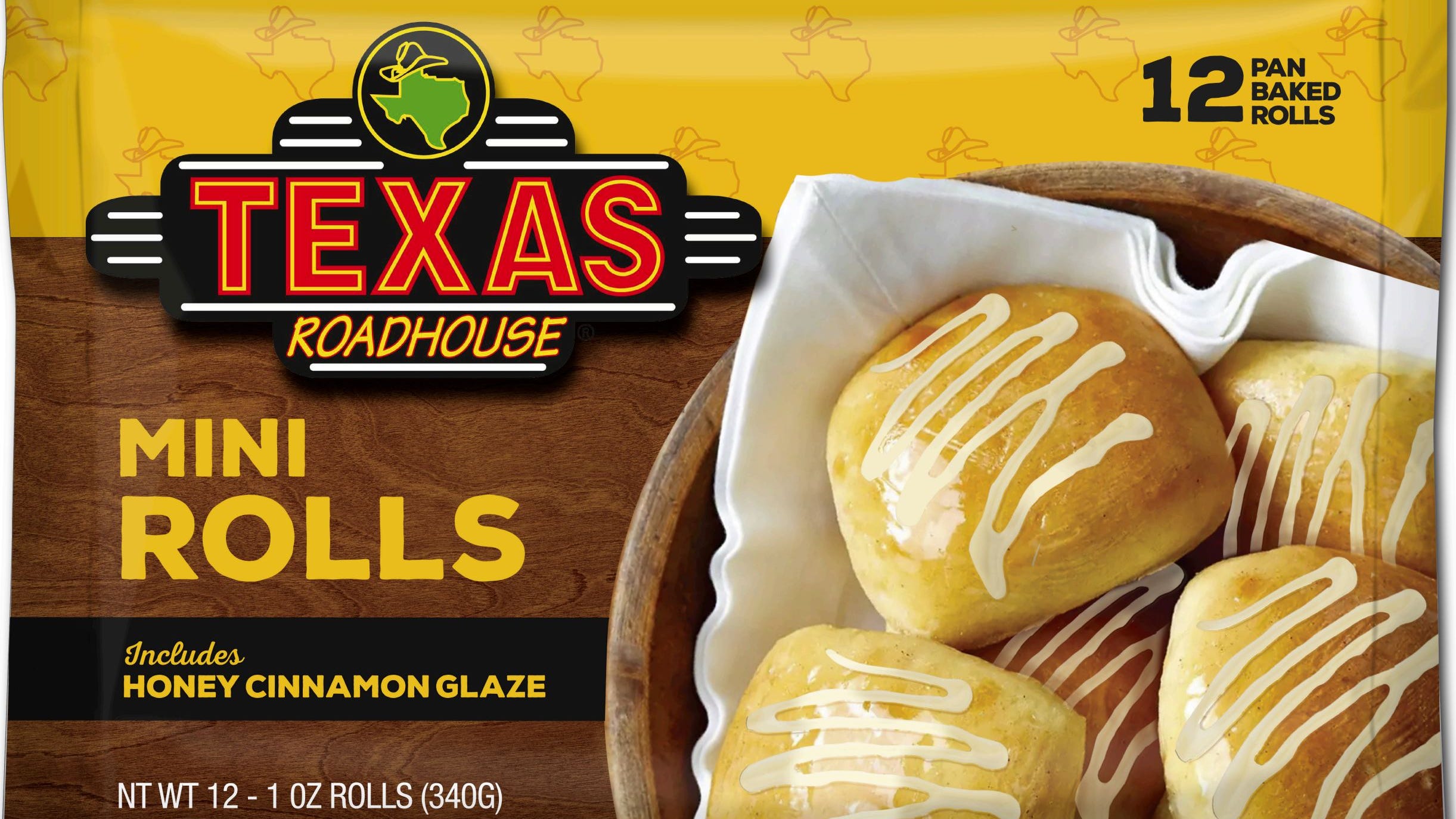 Texas Roadhouse Mini Rolls Market Debut at Walmart