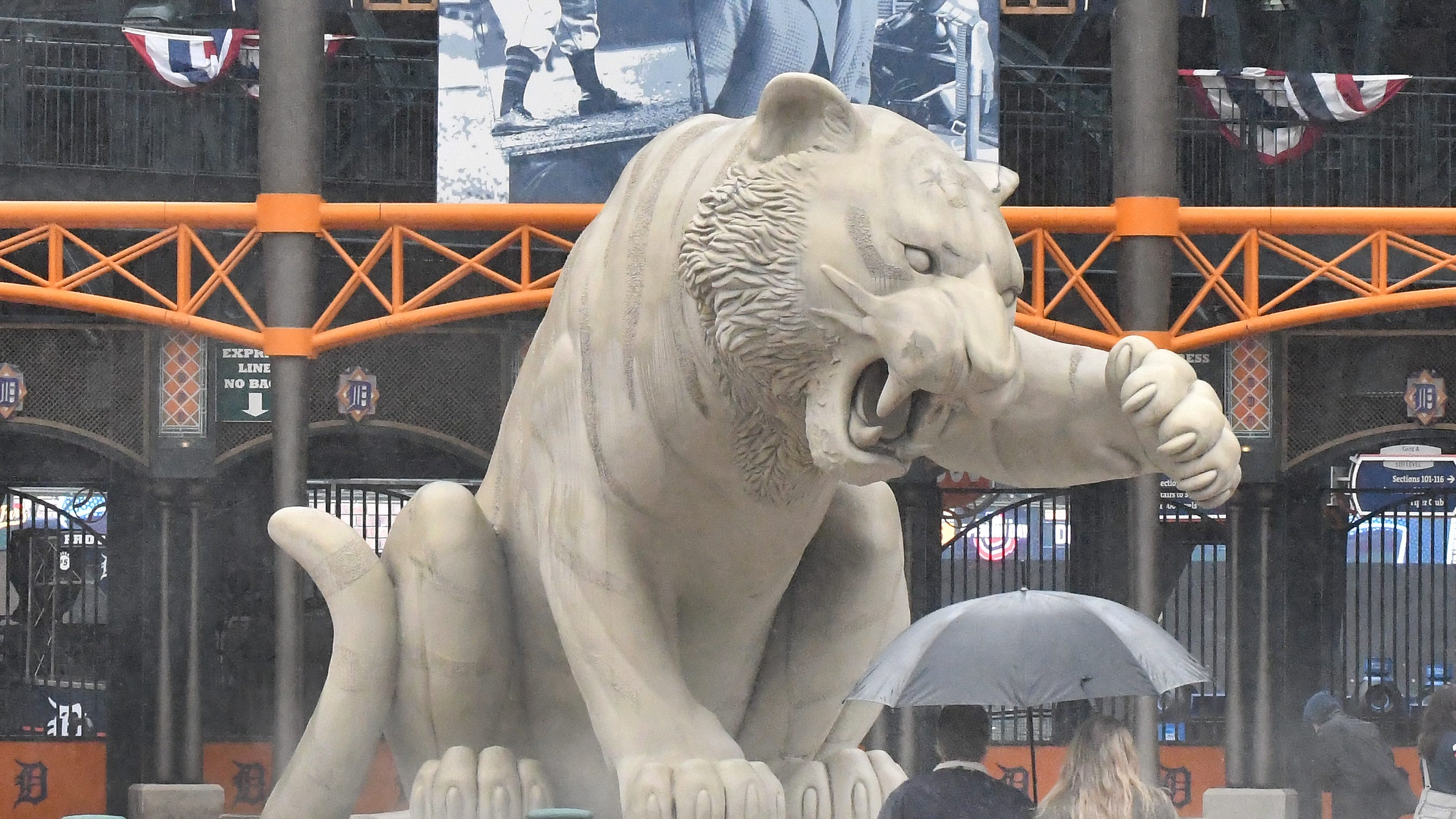 Detroit Tigers, Pittsburgh Pirates Game Postponed; Doubleheader Set for Wednesday