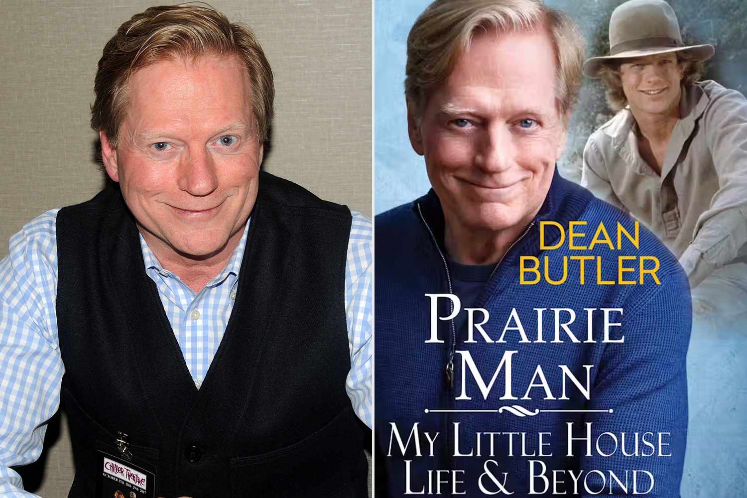 Prairie Man: The Latest Memoir by Almanzo Wilder Reveals Behind-the-Scenes Stories