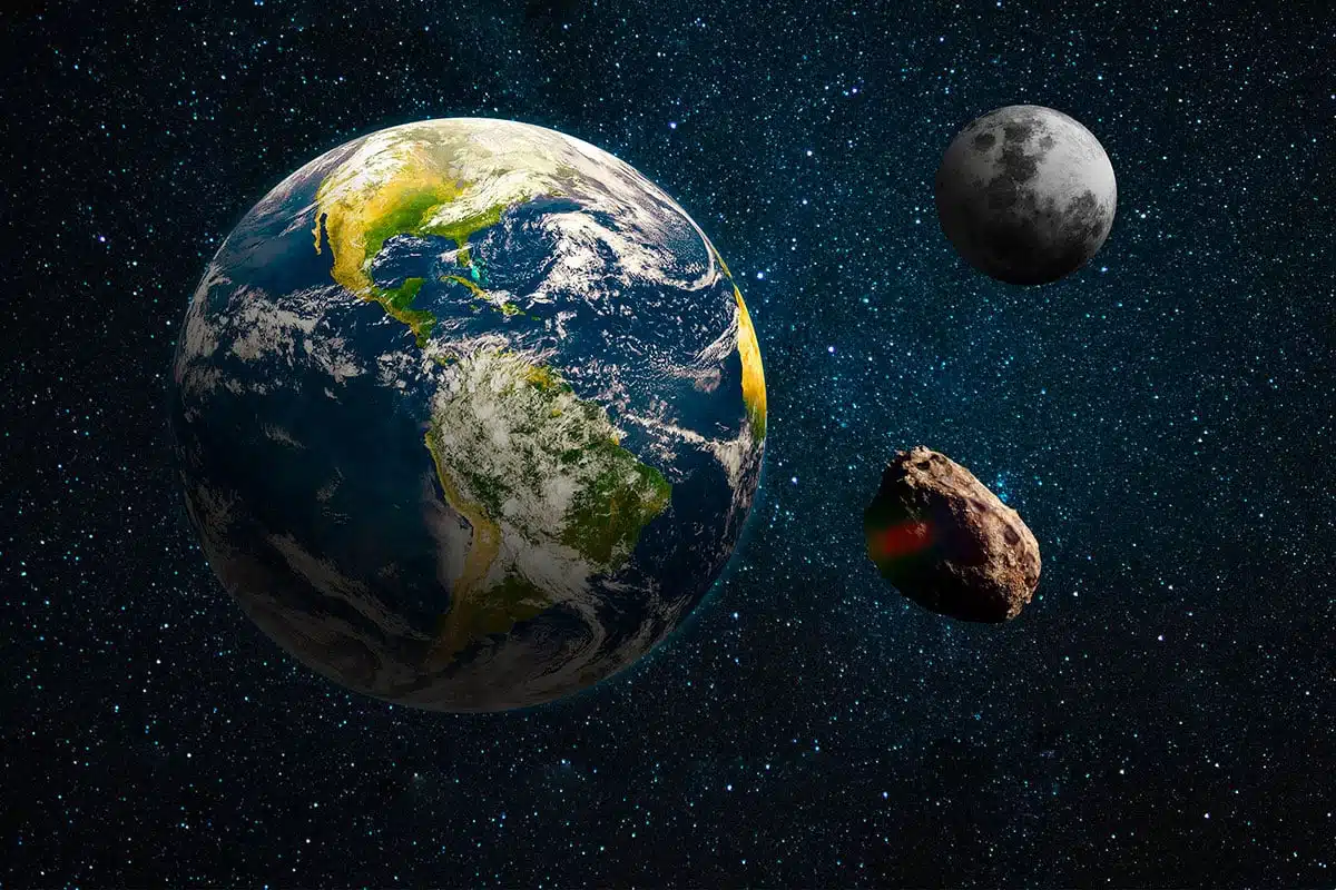 Asteroid 2024 PT5: Latest Discovery of Earth's Mini-Moon