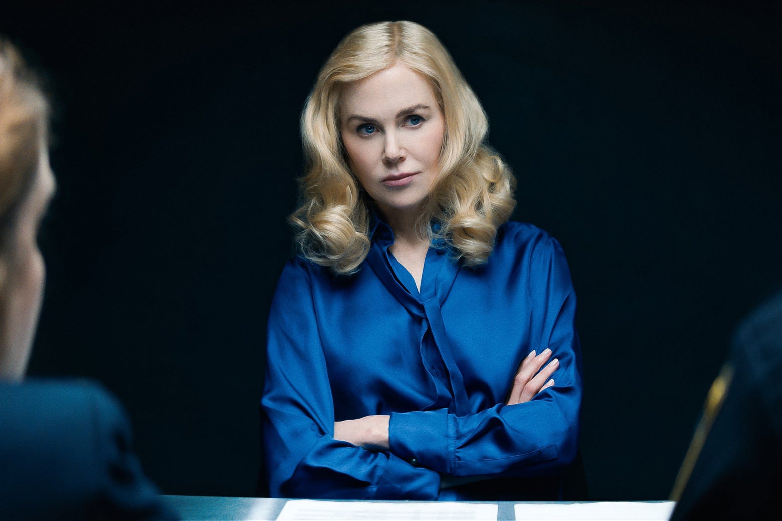 Nicole Kidman's Breakthrough in 'The Perfect Couple' on Netflix