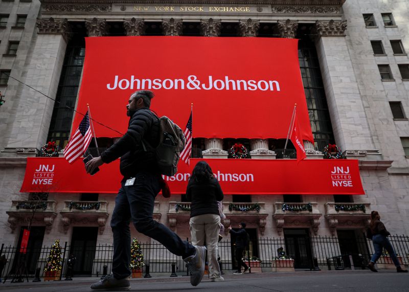 Insights into Johnson & Johnson's Market Growth