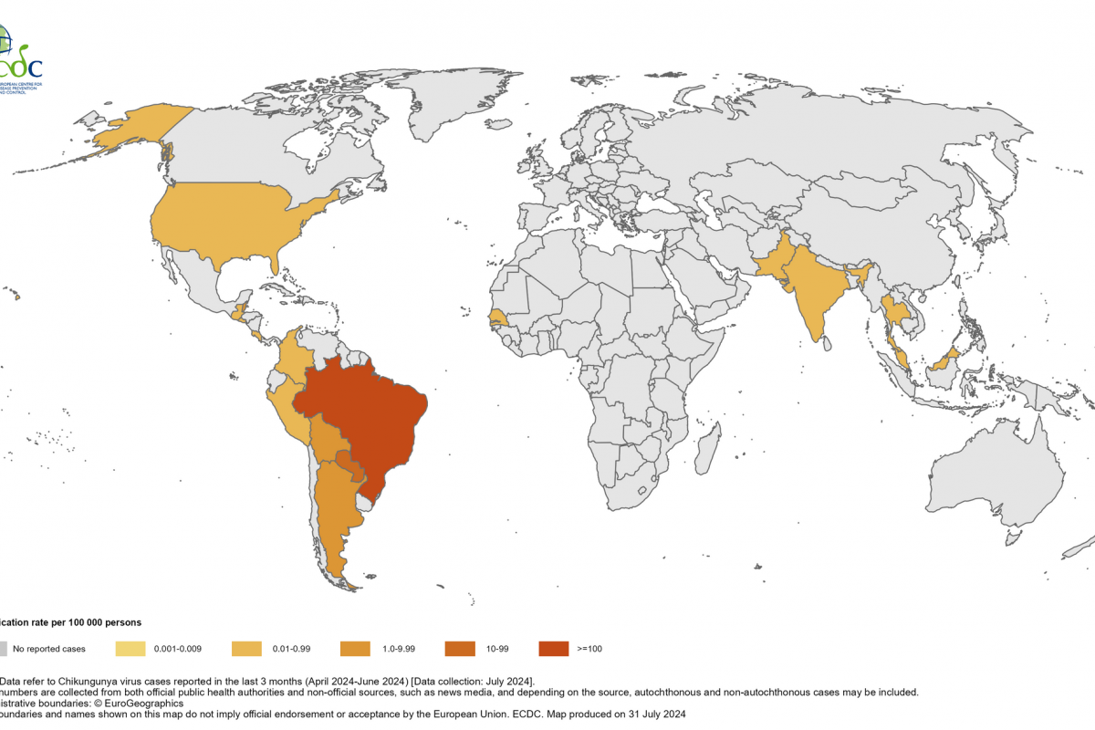 Mosquito-Borne Disease Outbreak Solutions in Pune and Ahmedabad