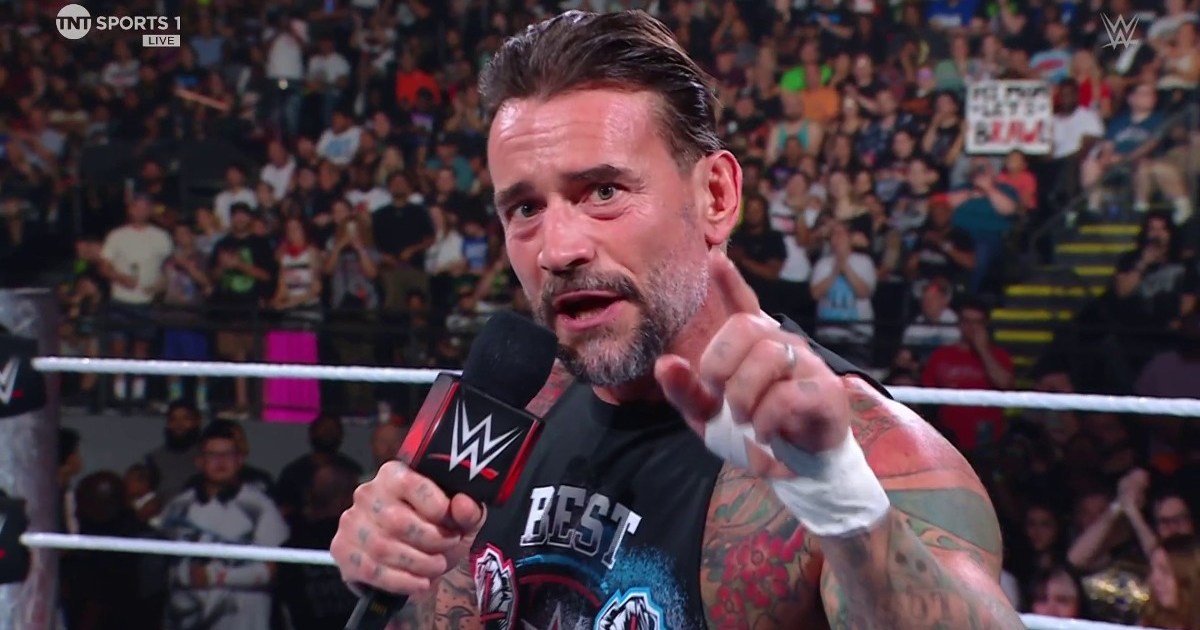 CM Punk Reveals Cult of Personality History with Living Colour