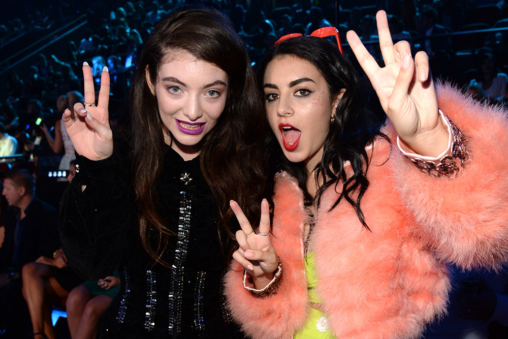 Exciting Collaboration: Charli XCX and Lorde Remix Release