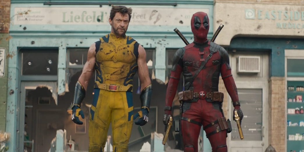 Exciting New Deadpool & Wolverine Teaser Reveals Major Cameo