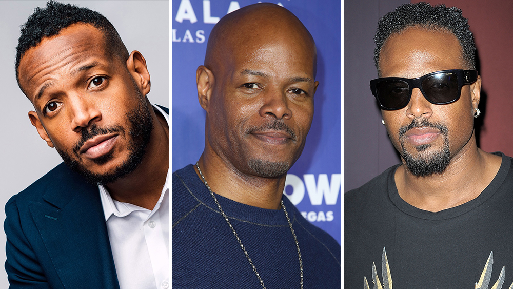 Scary Movie Reboot: The Wayans Family's Latest Collaboration