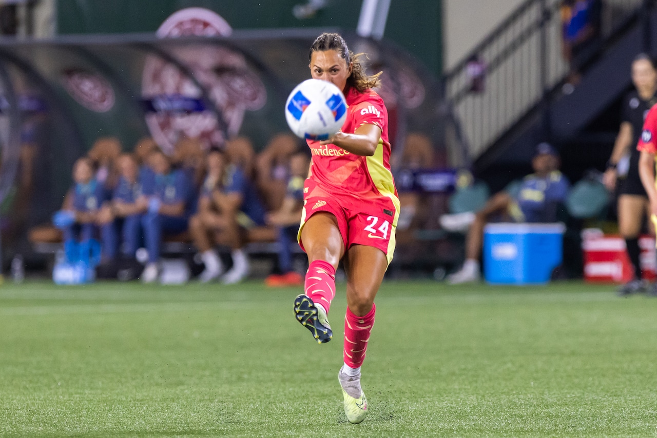 Portland Thorns FC Victory in Concacaf Champions Cup