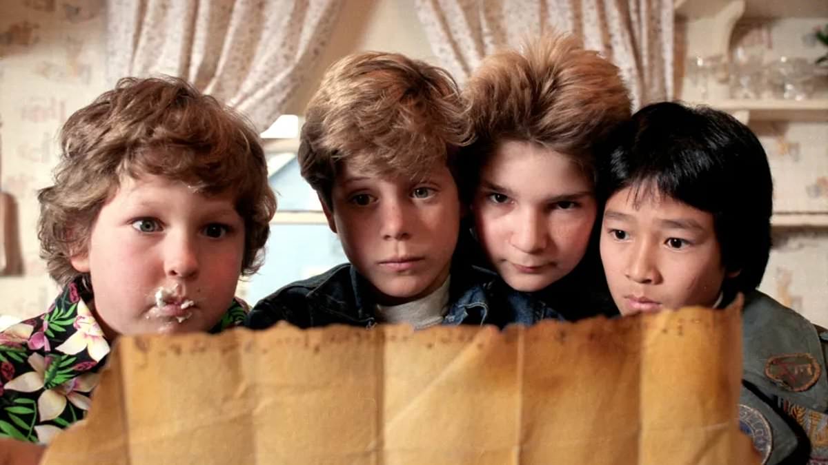 Sequel Launch: The Goonies Return with Original Cast for New Adventure