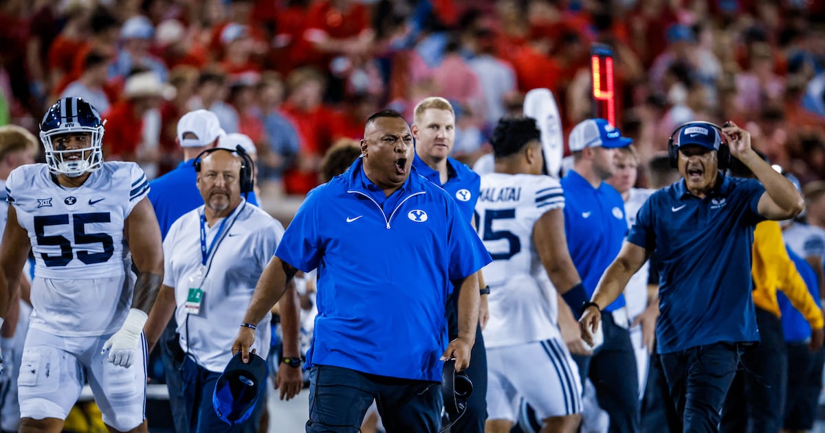 BYU Cougars Defeat Oklahoma State - Utah State Aggies Analysis