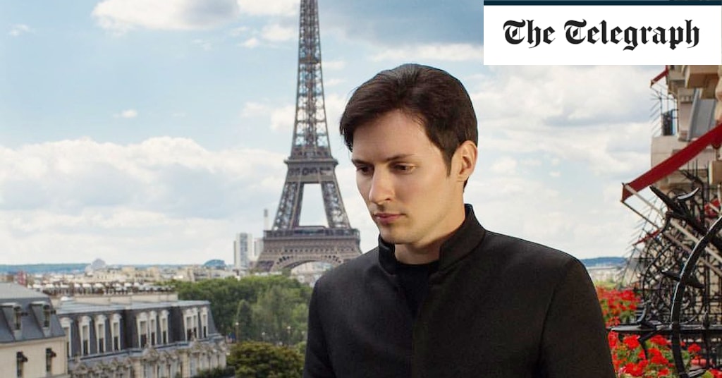 Telegram CEO Durov's Detention: Market Insights and Future Trends