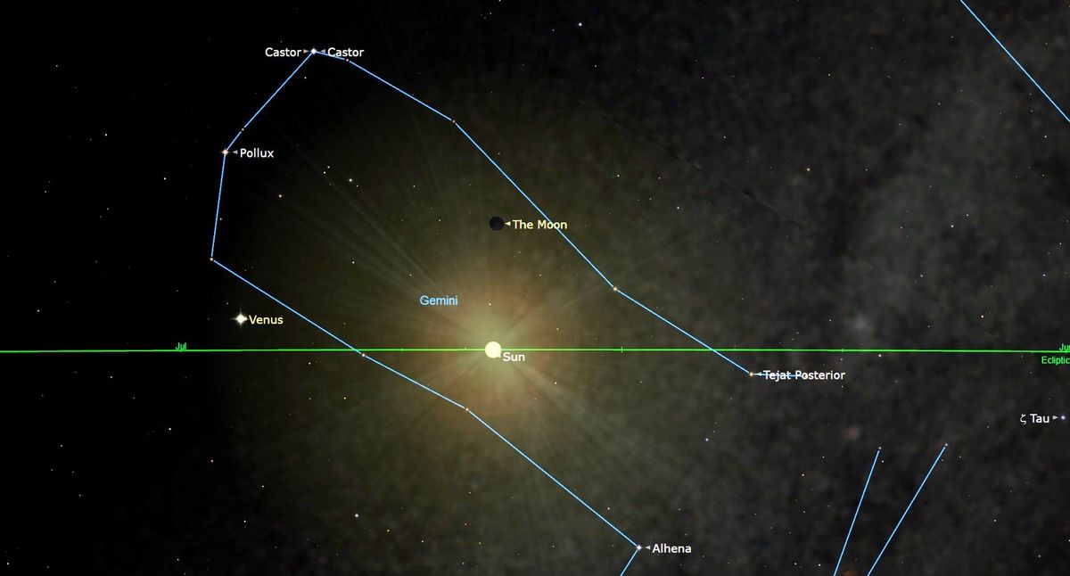 Discover the Moon Phases: Latest Trends in Lunar Phase July 2024