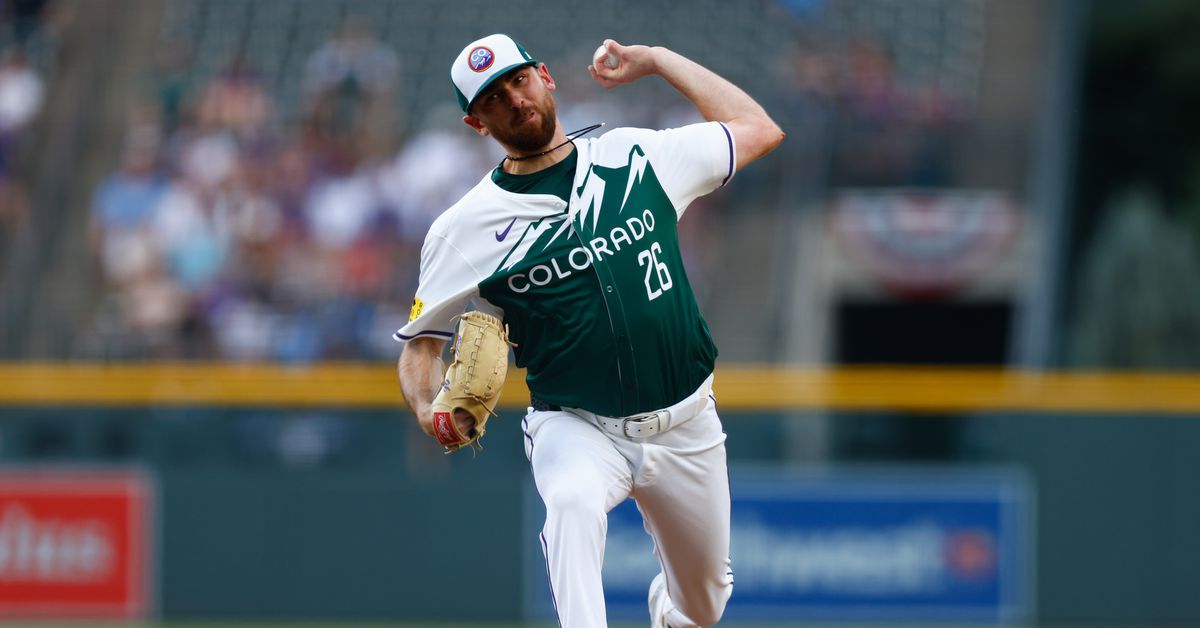 Colorado Rockies Seek Victory in Pitching Duel Against Hunter Greene