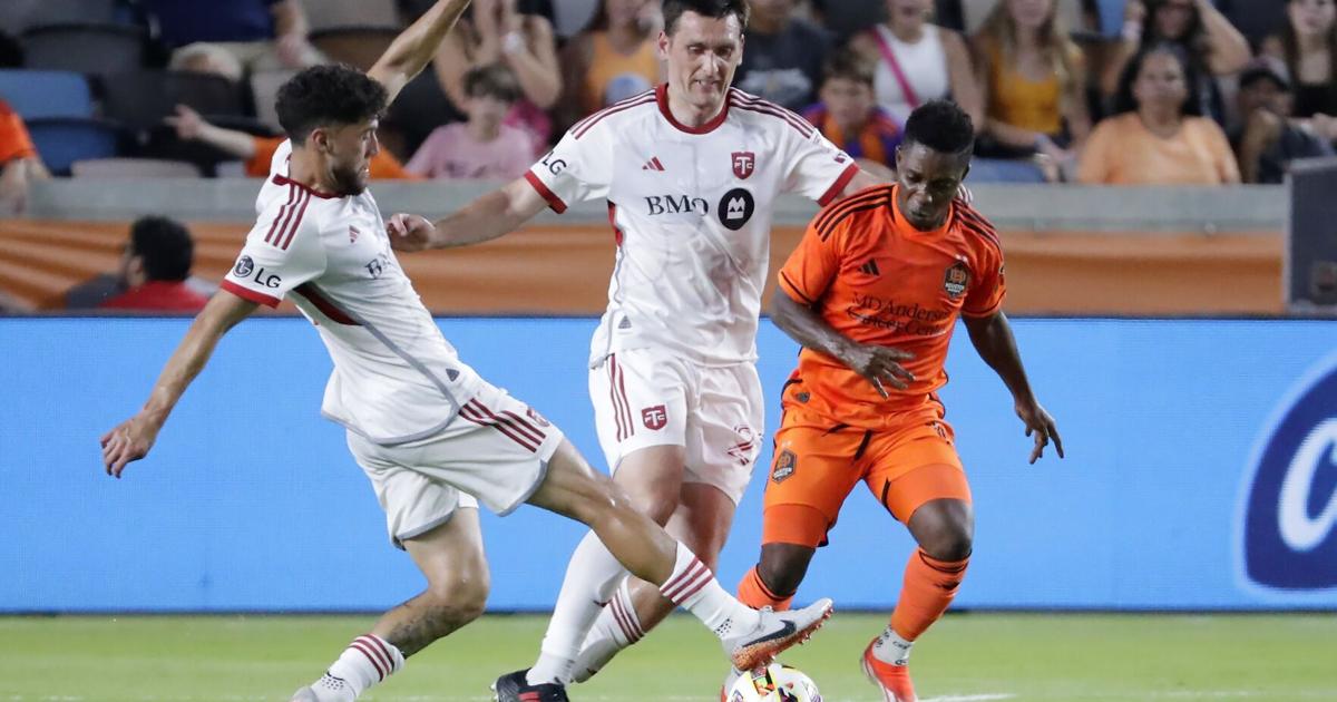 Forge FC and Toronto FC Clash in Canadian Championship Highlights