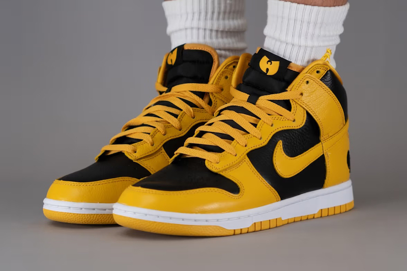 Nike Dunk Wu-Tang Clan: Latest Re-Release Update