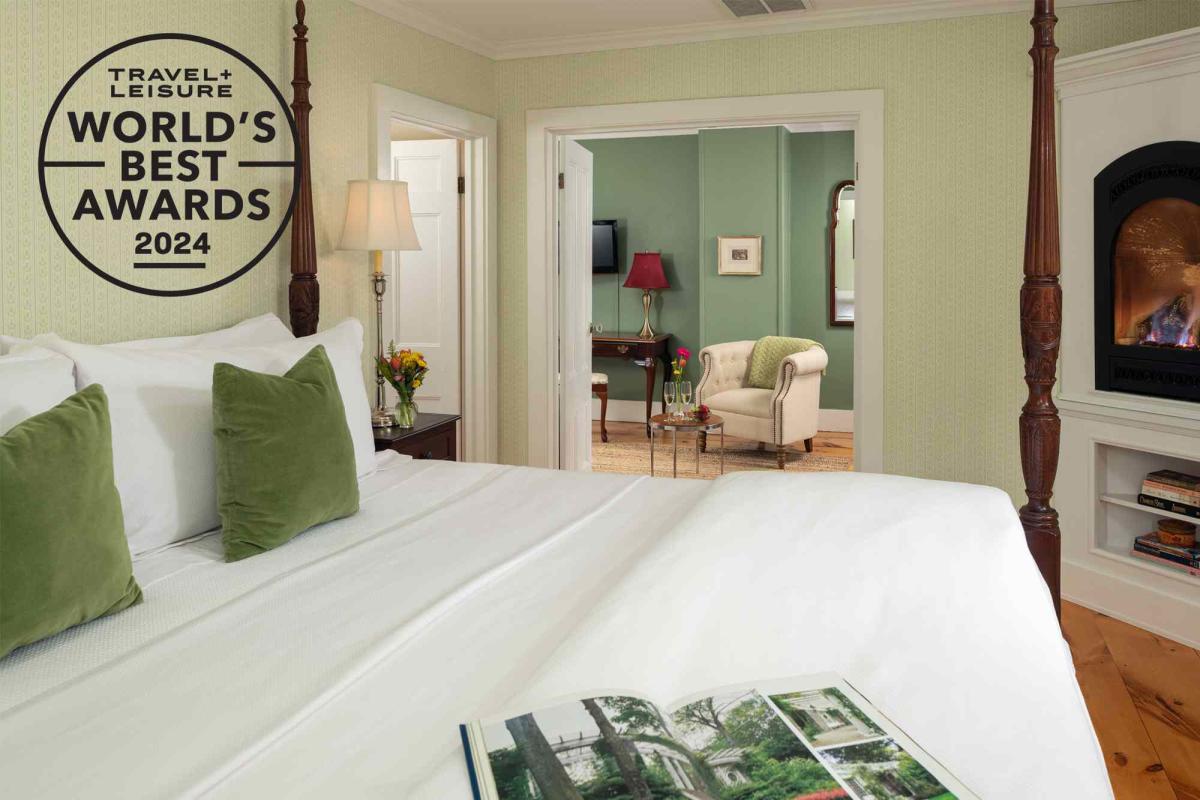 Discover California's Latest Trends in Hotels and Inns