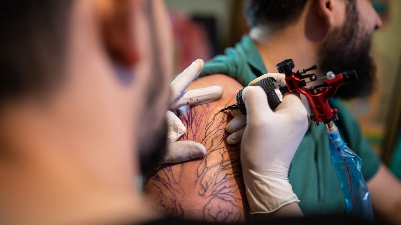 Discover Tips for Safe Tattooing: Study Reveals Dangerous Bacteria in Tattoo Ink