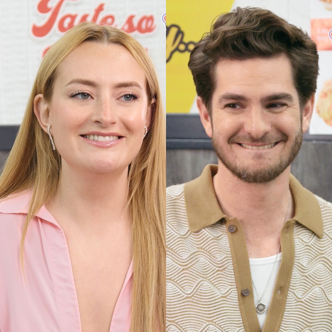 Andrew Garfield Innovation: Chicken Shop Date Breakthrough