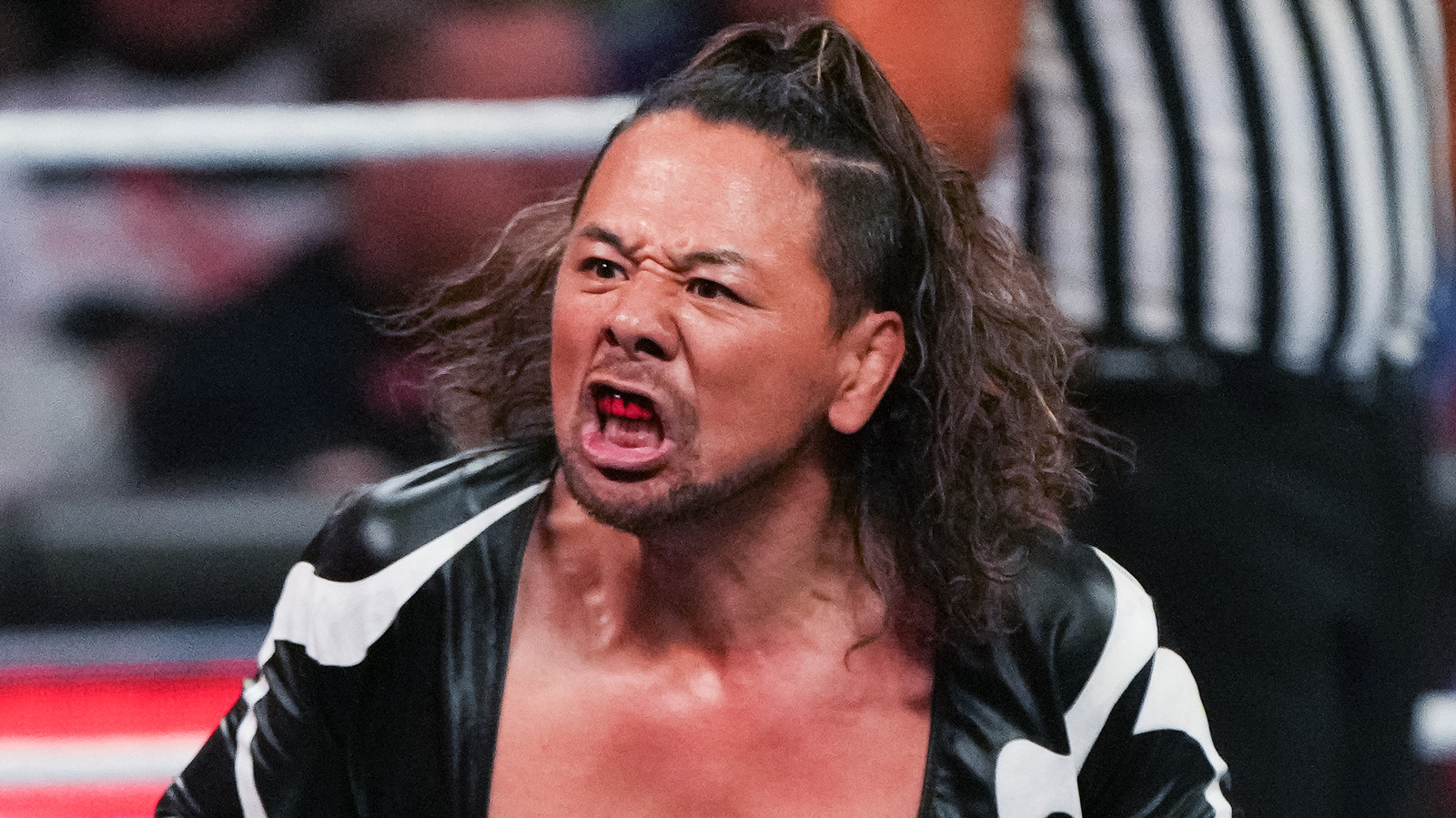 Shinsuke Nakamura's Excitement for UFC 303 Debut