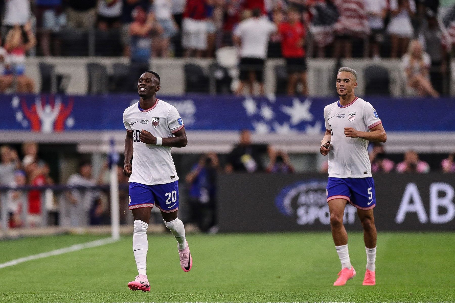 USMNT's Ultimate Victory: Copa América Clash with Panama