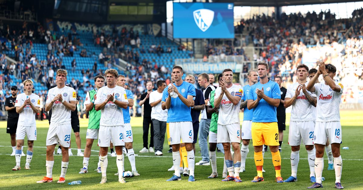 Highlights of Borussia Dortmund vs. VfL Bochum Bundesliga Match