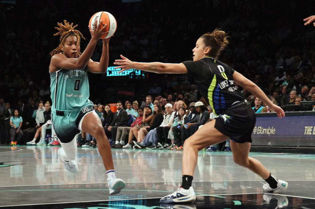 New York Liberty Seeks Victory Against Dallas Wings in Exciting Match-Up