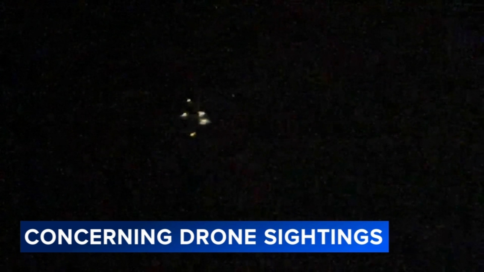 New Jersey Drone Mystery: Latest Investigation Breakthrough