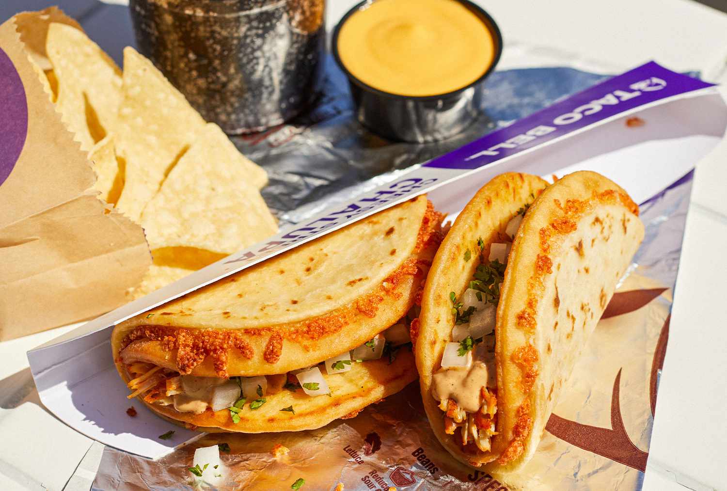 Discover the Cheesy Street Chalupas Market Insights