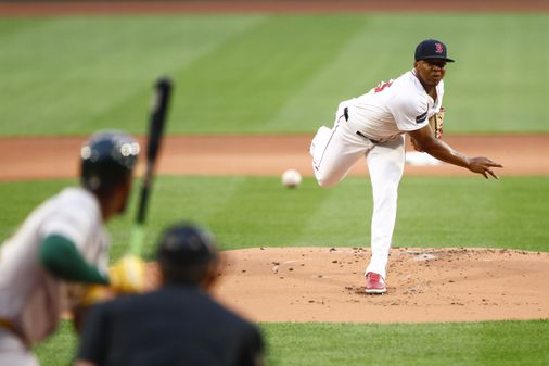 Red Sox's Victory and Dominance: Bello's Struggles and Devers' Offense Shine