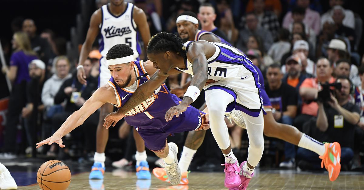 Phoenix Suns Victory: De'Aaron Fox Leads Kings to Win