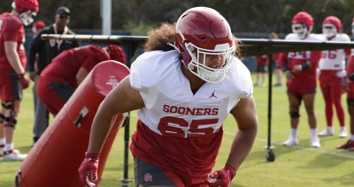 Defensive Tackle Jayden Jackson: Proven Key Player for Oklahoma Sooners