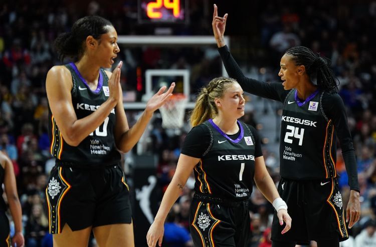 Connecticut Sun vs Indiana Fever Predictions, Picks & Odds – 5-20