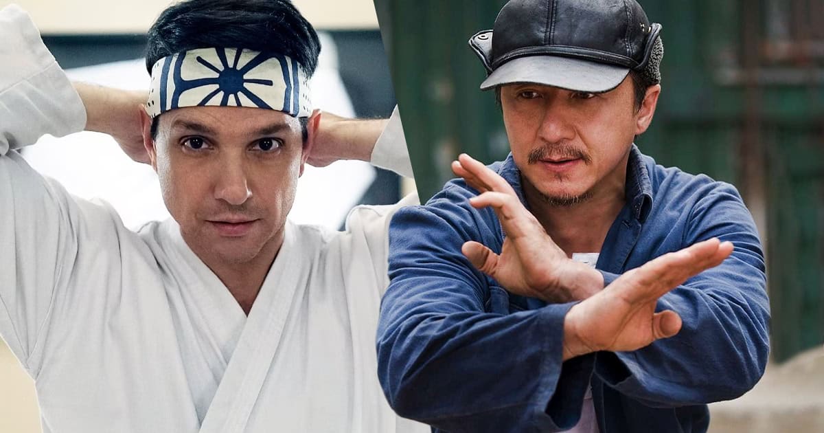 Karate Kid: Legends Innovation and Breakthrough Reveal