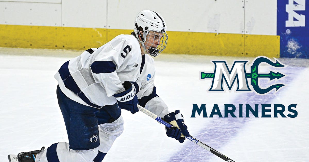 Berger Joins Maine Mariners for Professional Debut