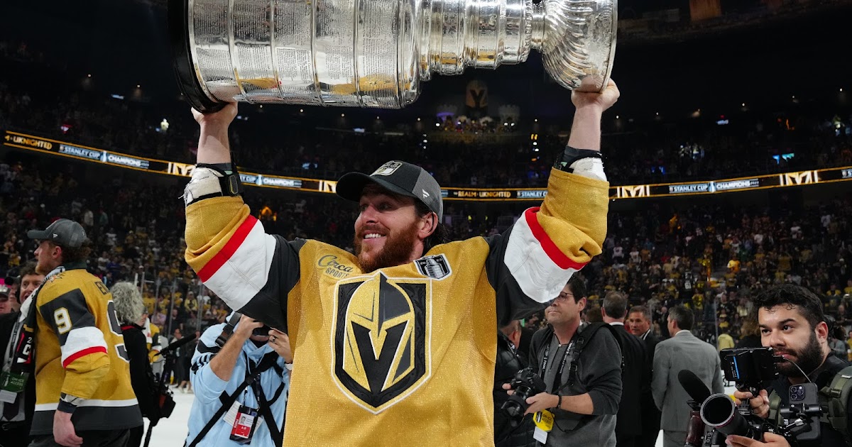 Marchessault's Departure: Free Agency and Vegas Golden Knights