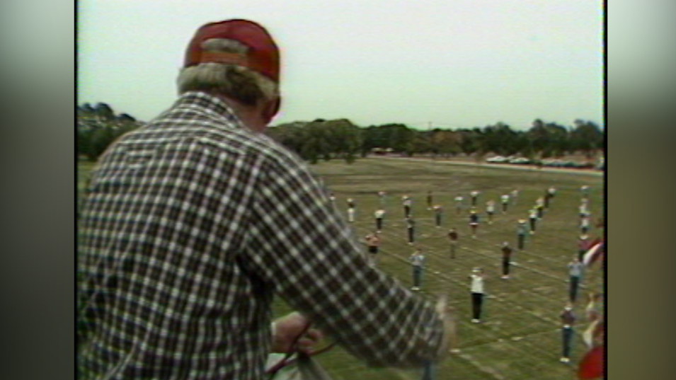 Red River Rivalry Innovation: The Pride of Oklahoma Marching Band Prepares for the Big Game