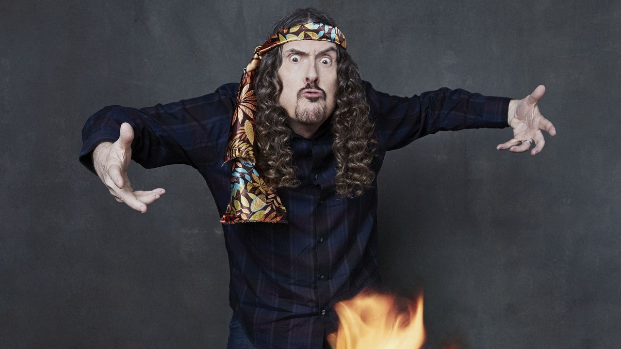 Weird Al Yankovic's Bigger & Weirder 2025 Tour: Innovation Unleashed