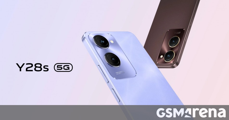 Discover the Latest vivo Y28s 5G and Y28 Phones