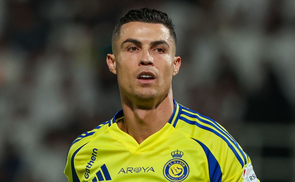 Breaking: Al Nassr Coach Rests Cristiano Ronaldo in Strategic Move