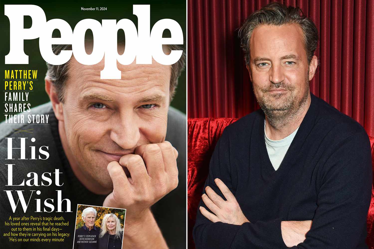 Matthew Perry's Legacy: Latest Updates on the Tragic End