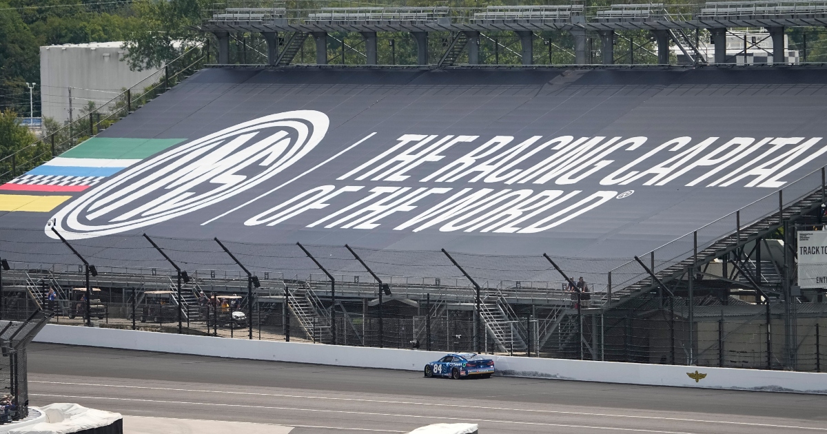 Kyle Larson's Victory: Brickyard 400 Highlights