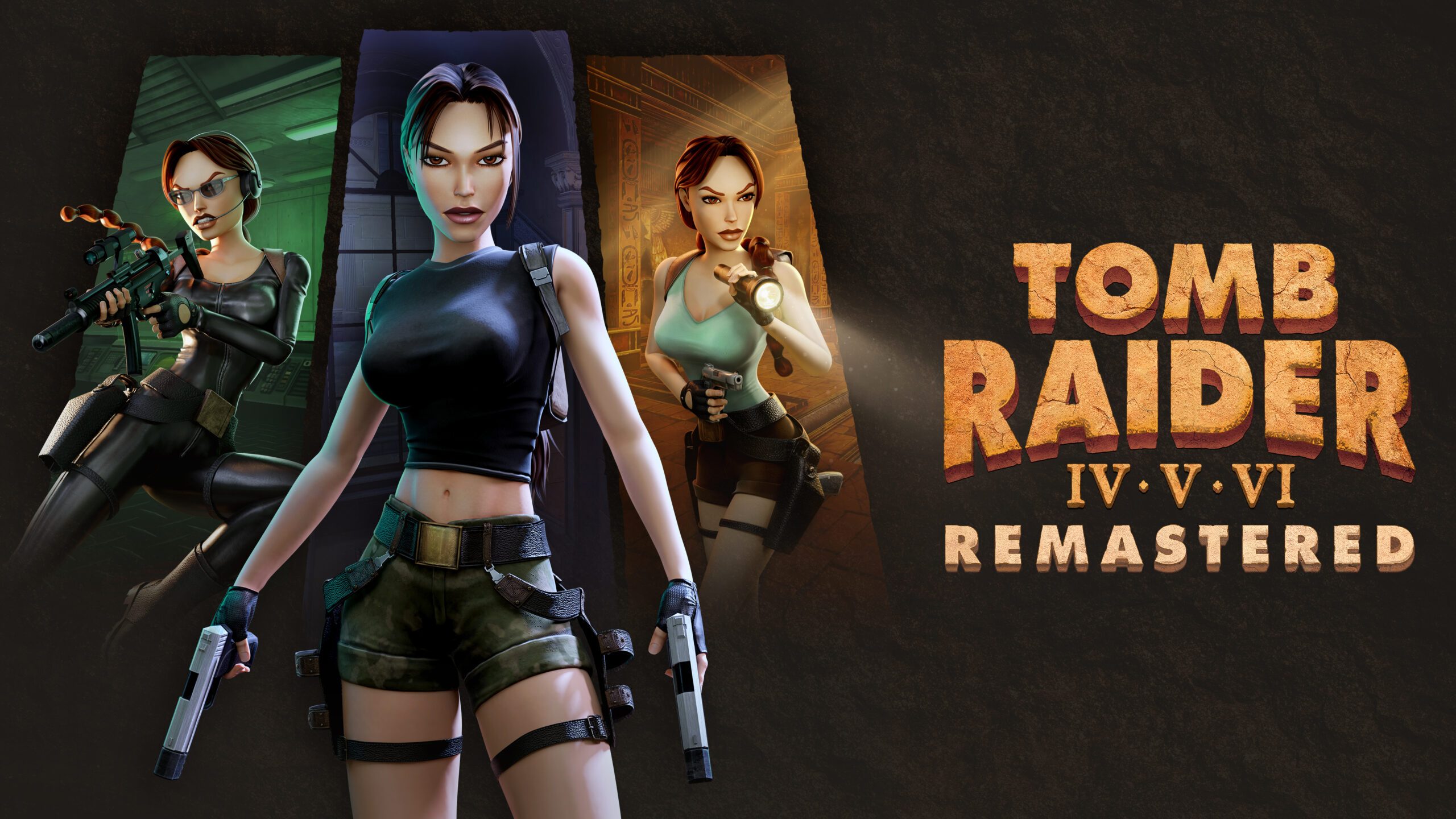 Tomb Raider: The Last Revelation Remastered - Latest Update and Launch Date Revealed