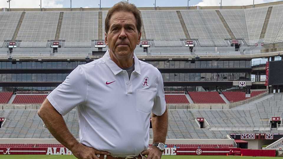 Breaking News: Alabama Honors Legendary Coach Nick Saban