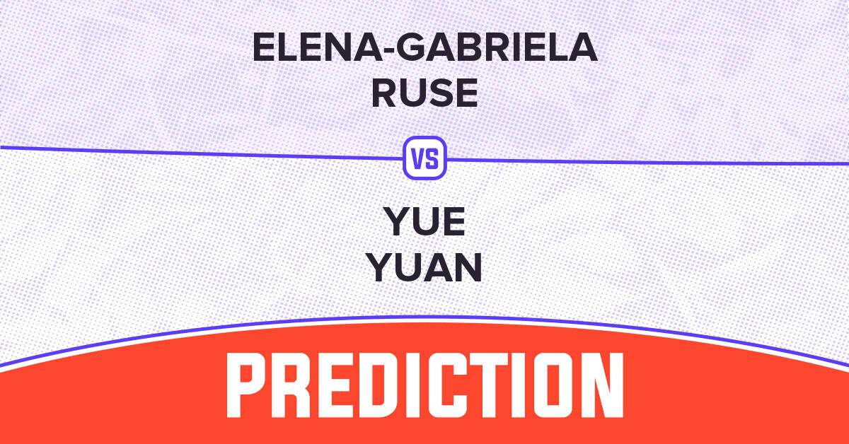 Korea Open Showdown: Ruse vs. Yuan - Victory Prediction and Tips