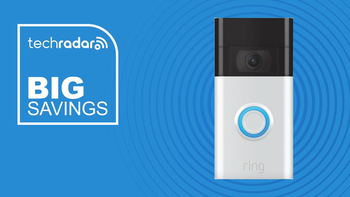 Ring Video Doorbell Price Drop in Amazon's Memorial Day Sale