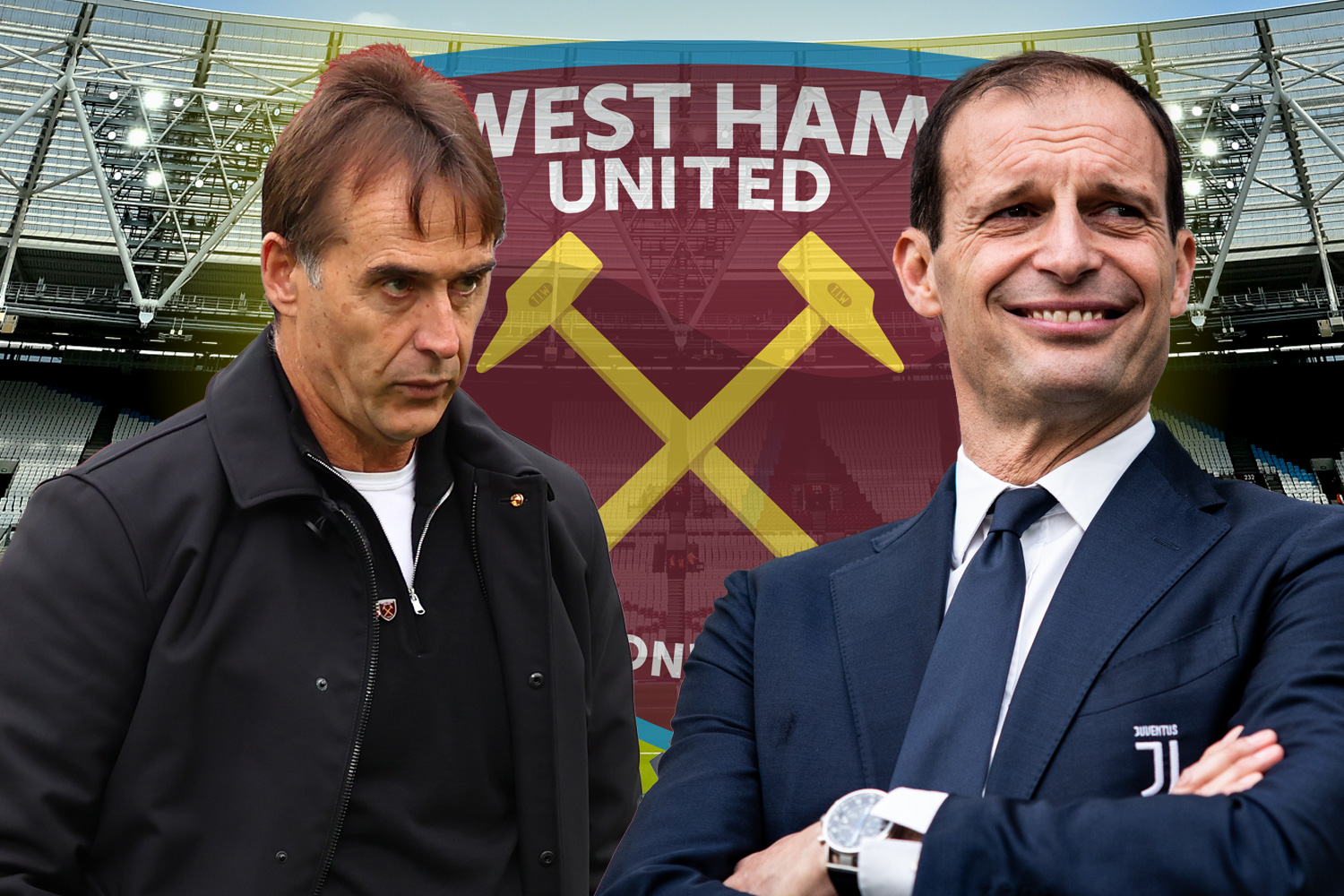 Breaking News: West Ham United F.C. Considers Potential Replacement for Director